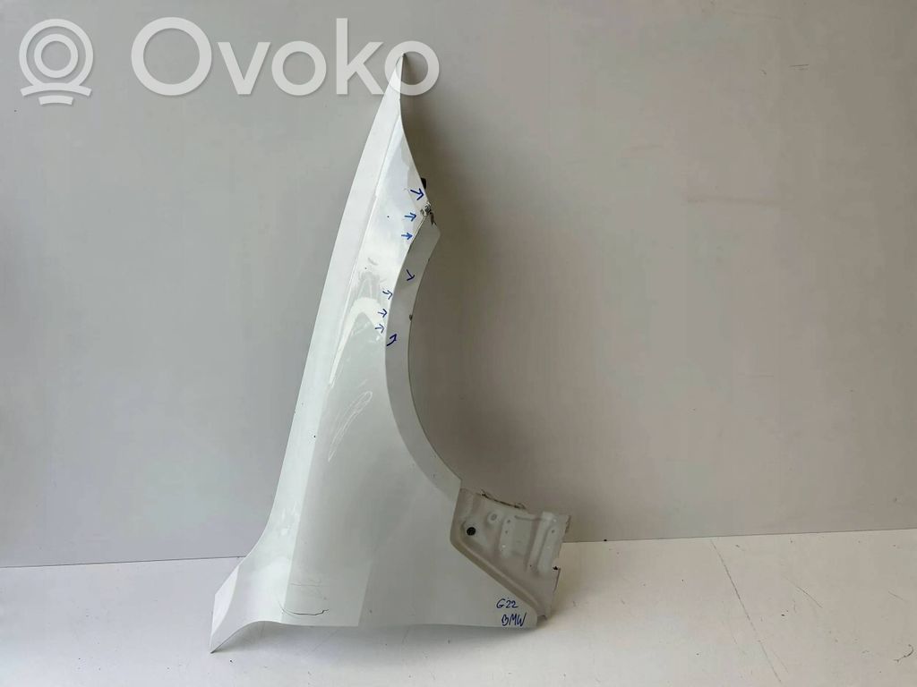 BMW i4 Parafango 