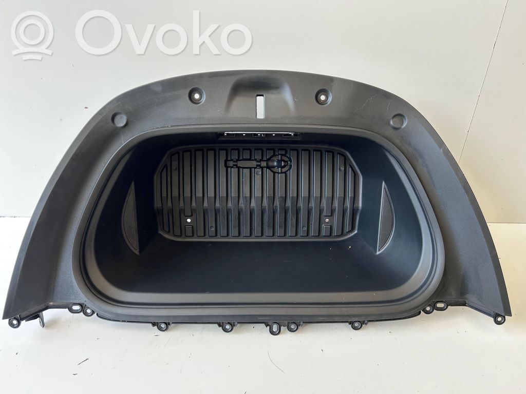 Tesla Model Y Front trunk storage compartment 