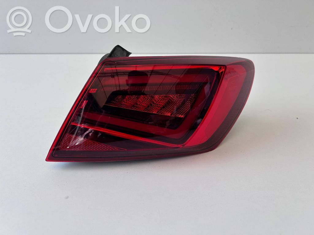 Seat Leon (5F) Takavalot 