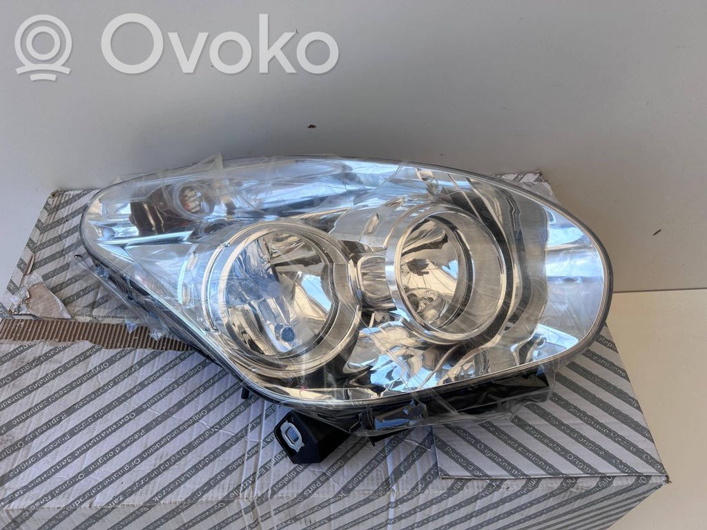 Fiat Doblo Headlight/headlamp 