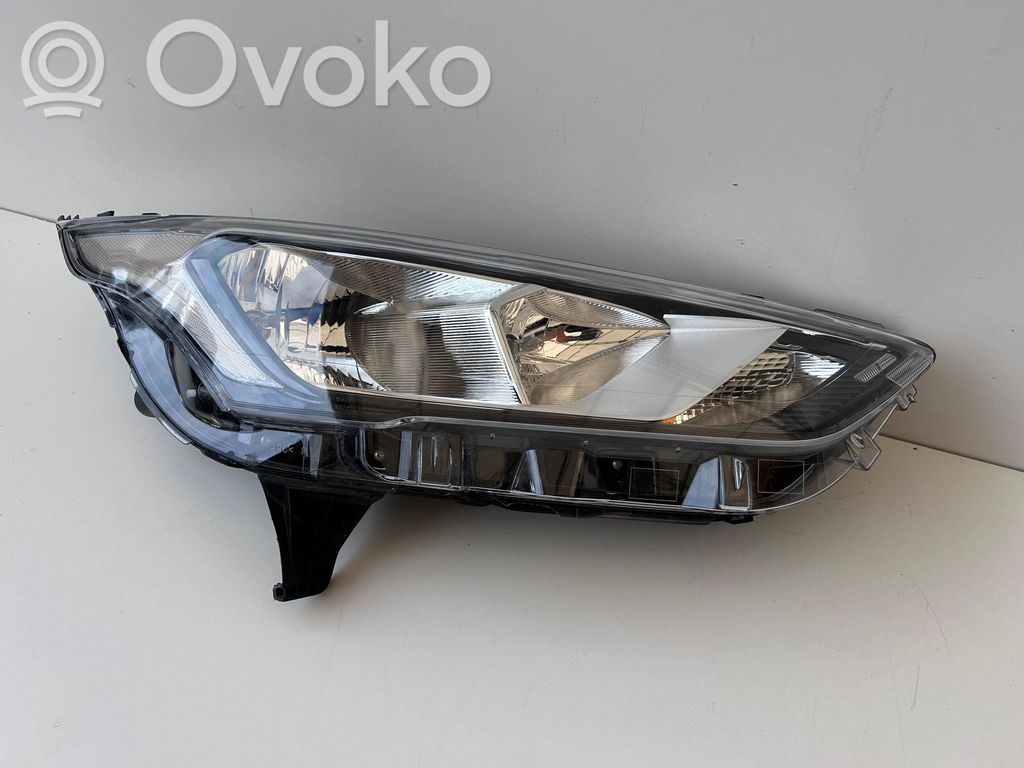 Ford Connect Lampa przednia 