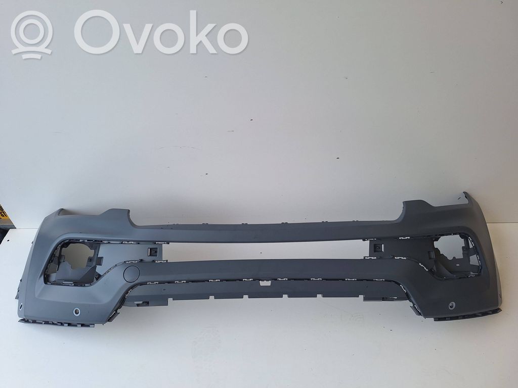 Jeep Compass Front bumper 