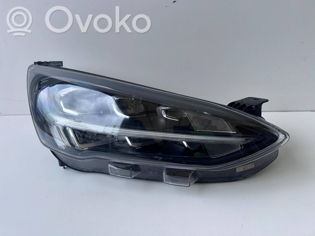 Ford Focus Priekšējais lukturis 