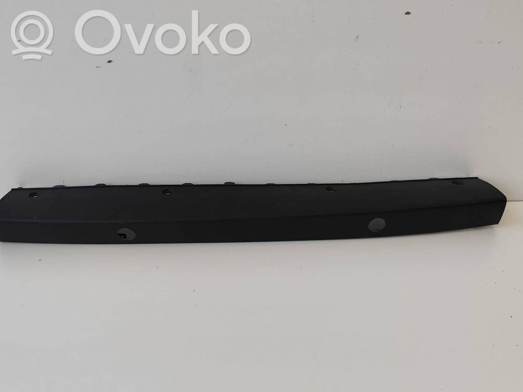 Renault Kangoo II Zierleiste Stoßstange Stoßfänger hinten 