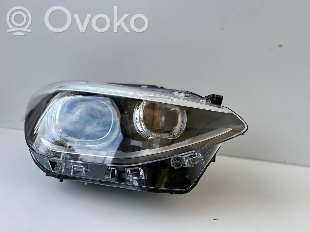BMW 1 F20 F21 Lampa przednia 