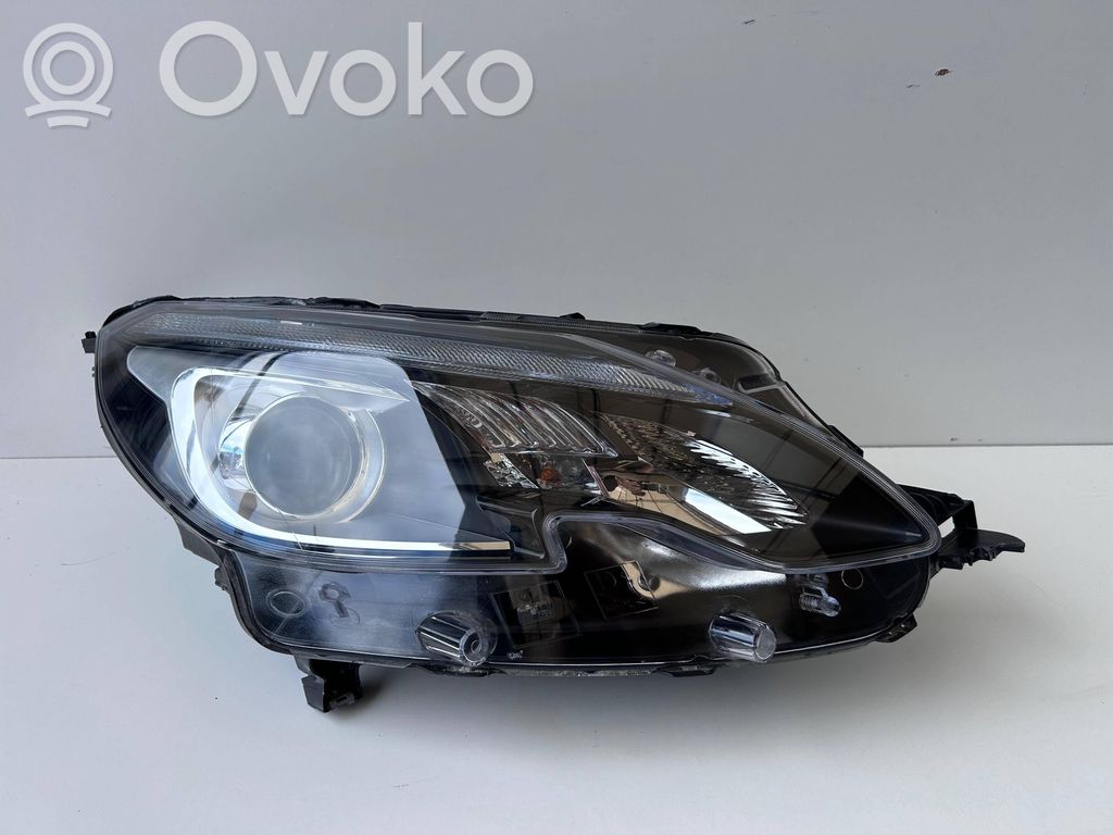 Peugeot 2008 I Headlight/headlamp 