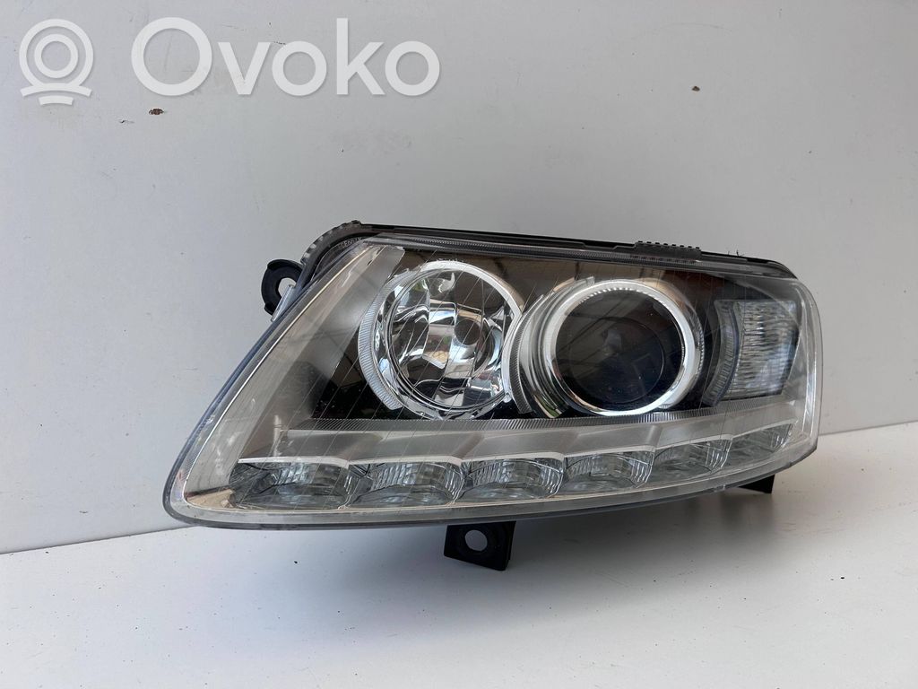 Audi A6 S6 C6 4F Scheinwerfer 