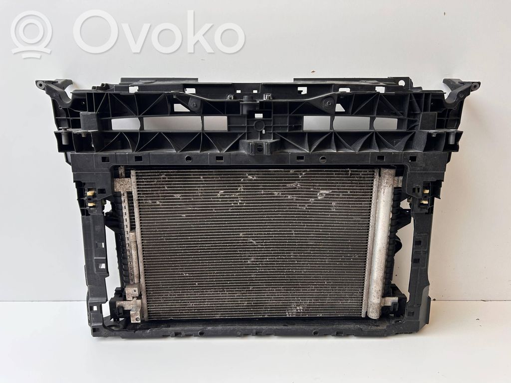 Cupra Formentor Radiator support slam panel 