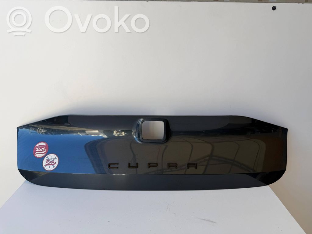 Seat Leon IV Couvercle de coffre 