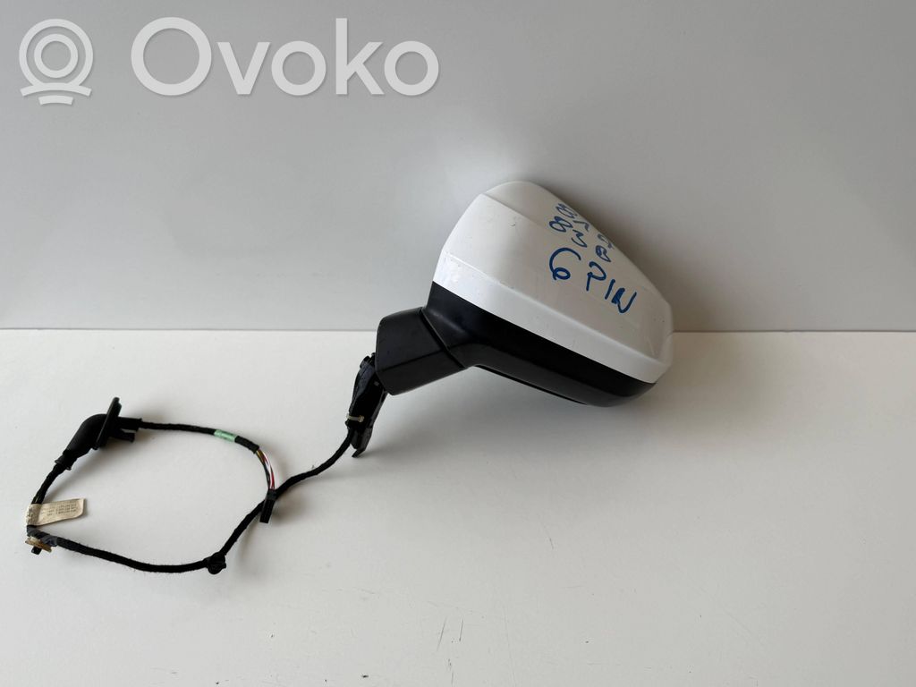 Spoguļa stikls   81A857535E