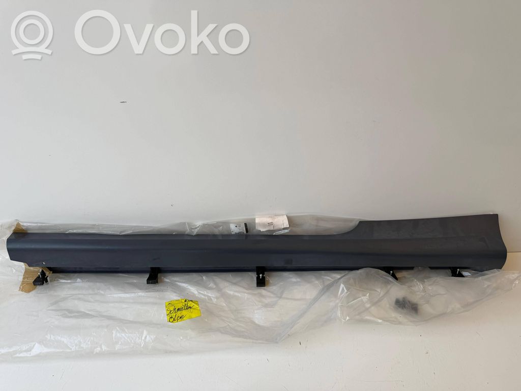 Opel Corsa E Порог 