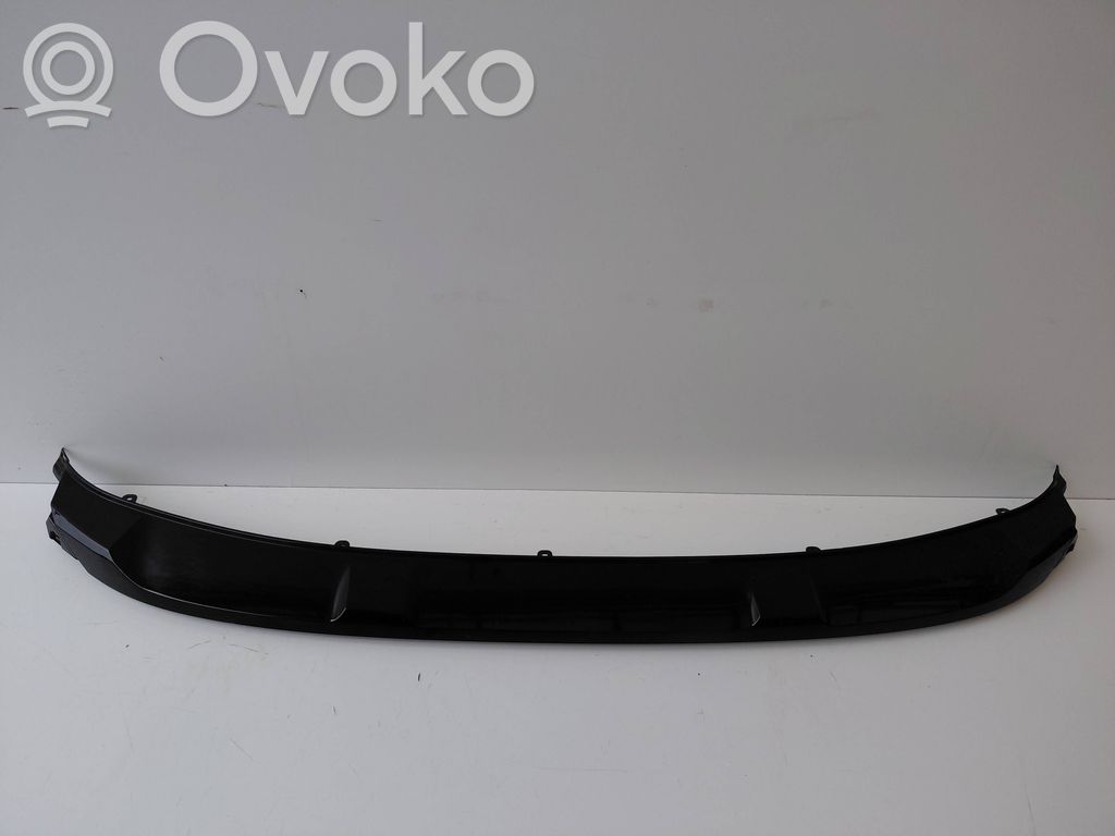 Audi e-tron Front bumper lip 