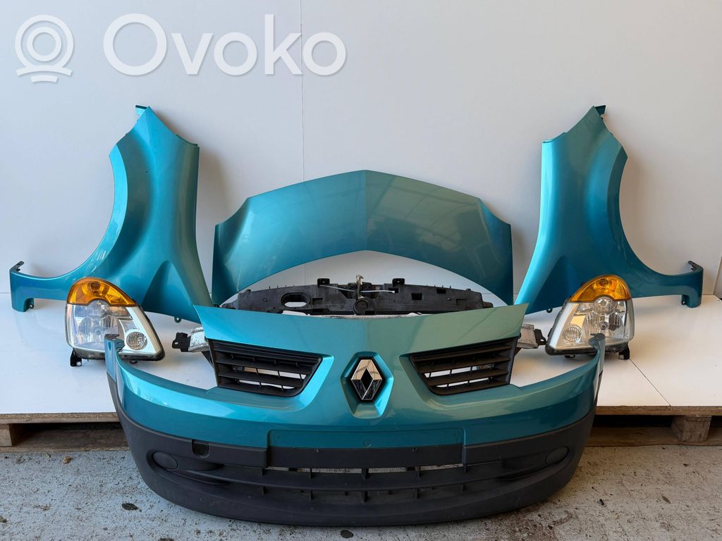 Renault Modus Išorės apdailos komplektas 