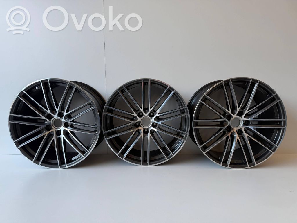 Porsche Cayenne (9Y0 9Y3) Felgi aluminiowe R22 