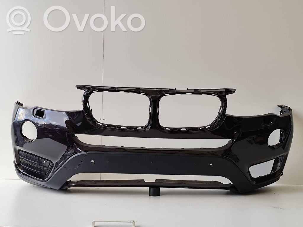 BMW X3 F25 Parachoques delantero 