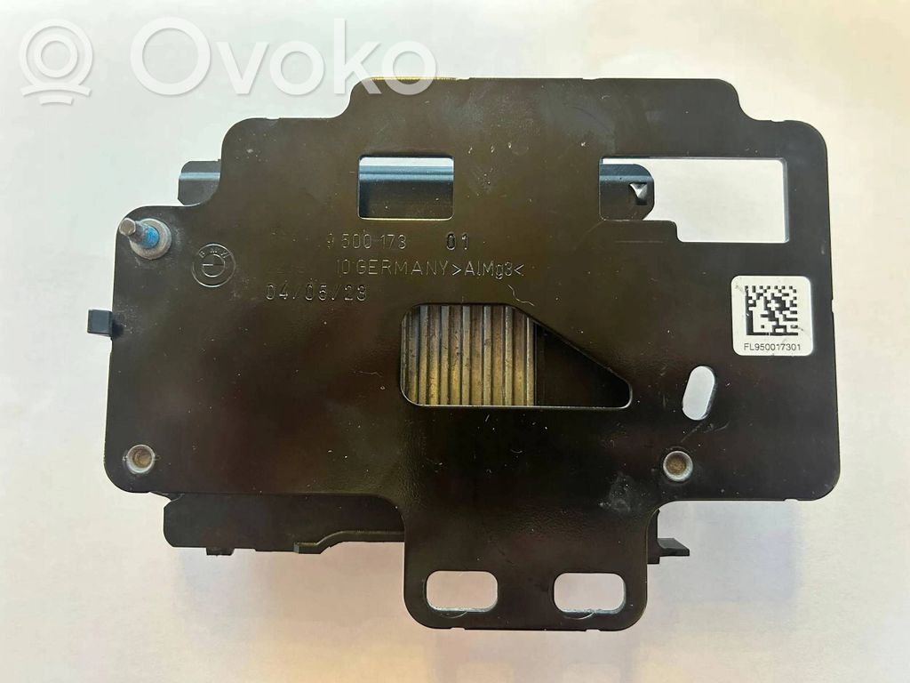 Sensor de radar Distronic   757890