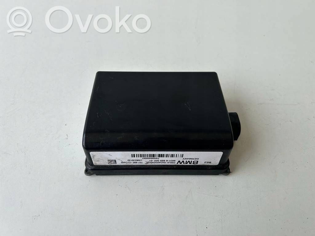 BMW 1 F20 F21 Radar / Czujnik Distronic 