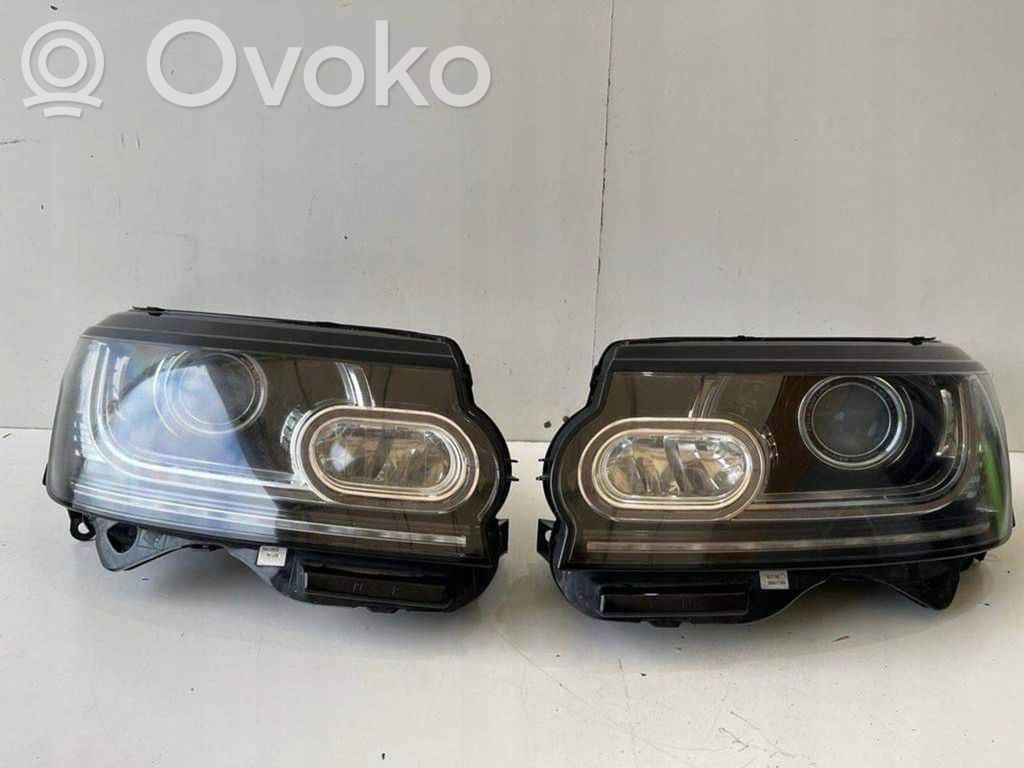 Land Rover Range Rover L405 Scheinwerfer 
