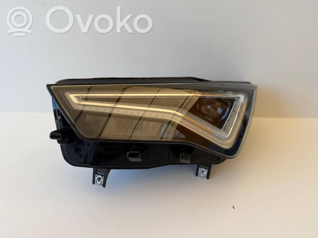 Seat Ateca Scheinwerfer 