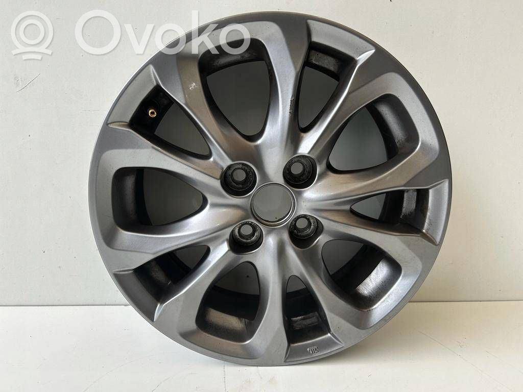 Mazda 2 R15-alumiinivanne 