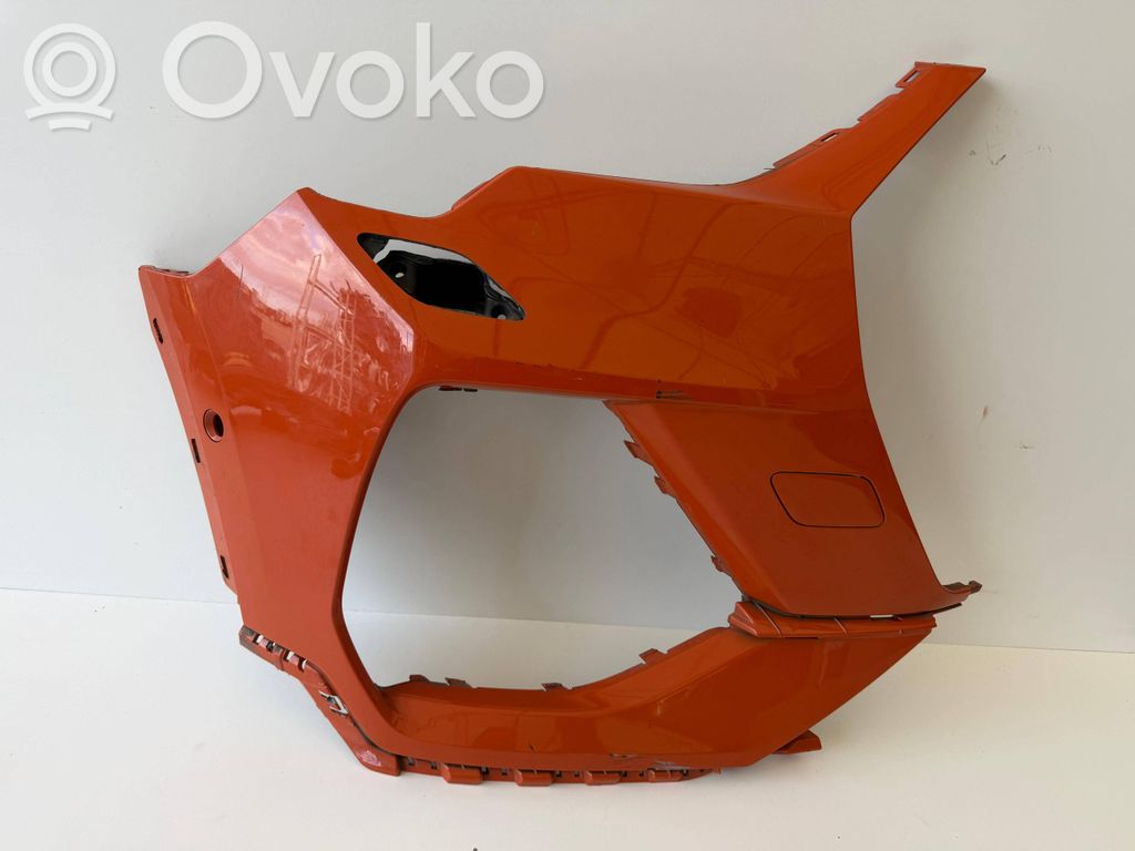 Audi Q3 F3 Revestimiento de la esquina del parachoques trasero 