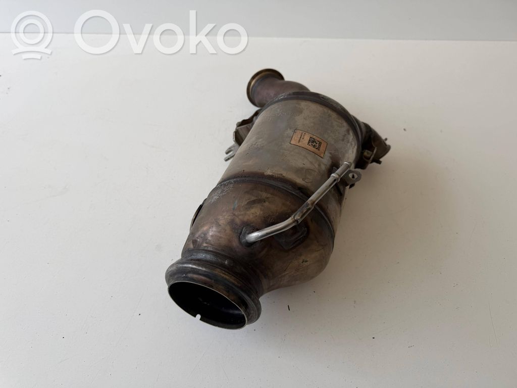 Audi A6 S6 C8 4K Filtru de particule catalizator/FAP/DPF 