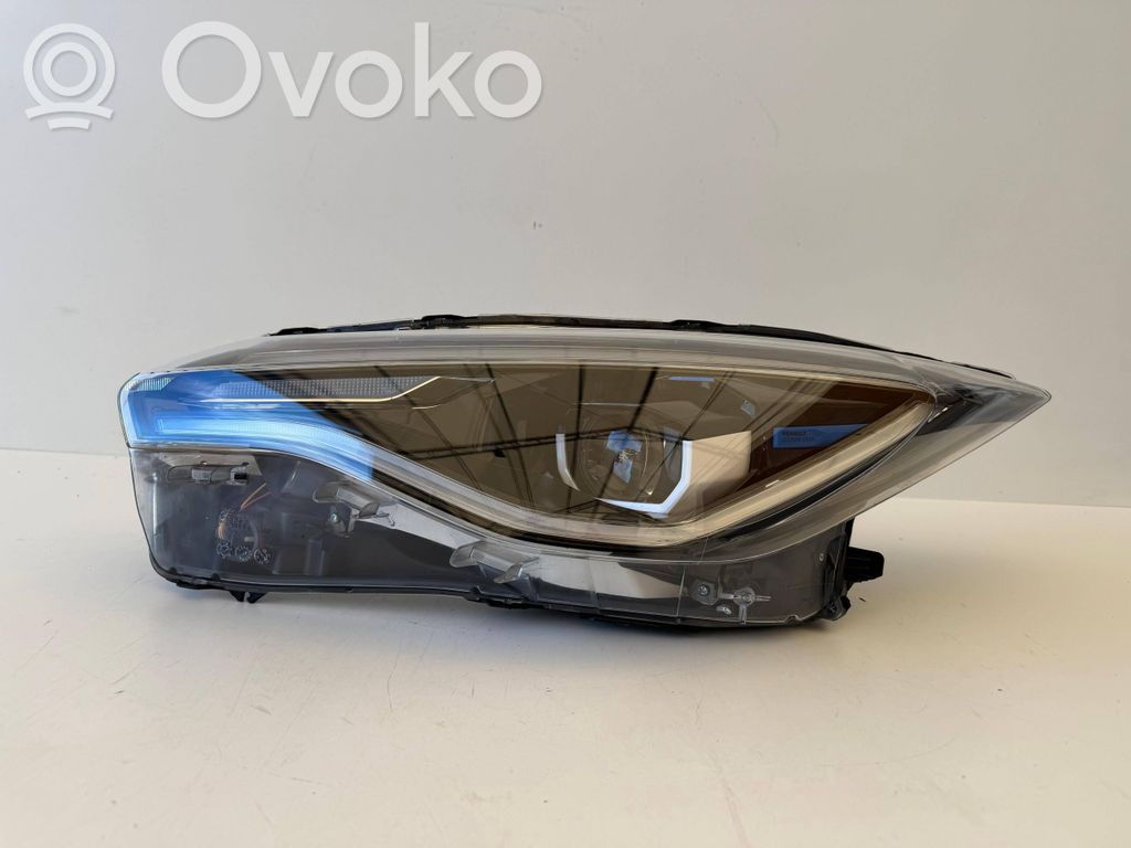 Renault Zoe Scheinwerfer 