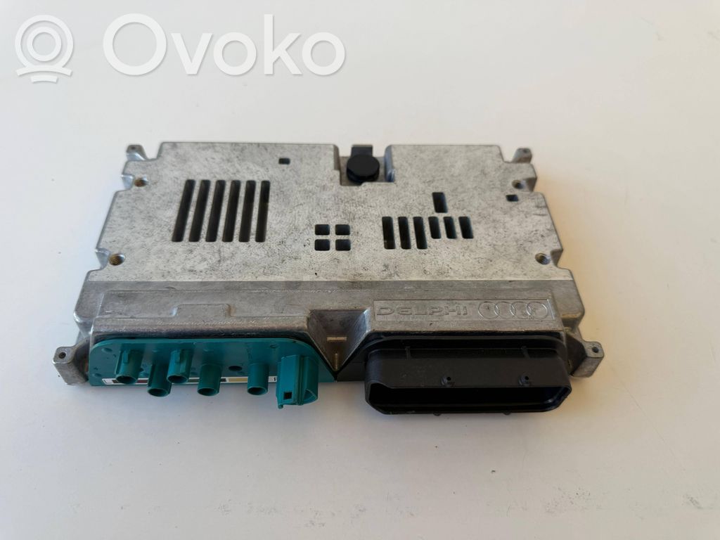 Audi A6 S6 C8 4K Other control units/modules 