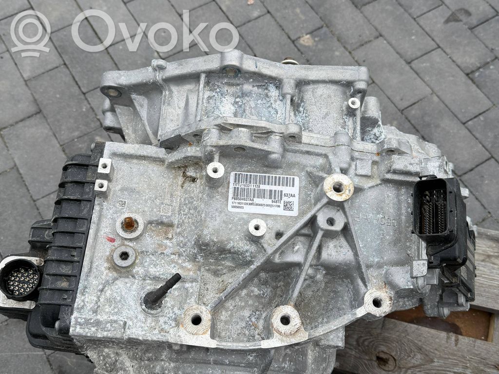 Fiat Ducato Caja de cambios automática 