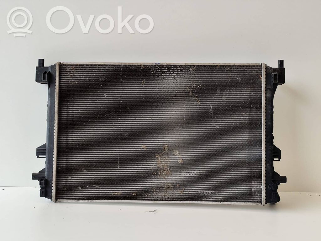 Seat Arona Aušinimo skysčio radiatorius 