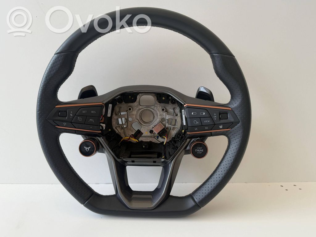 Cupra Formentor Volant 