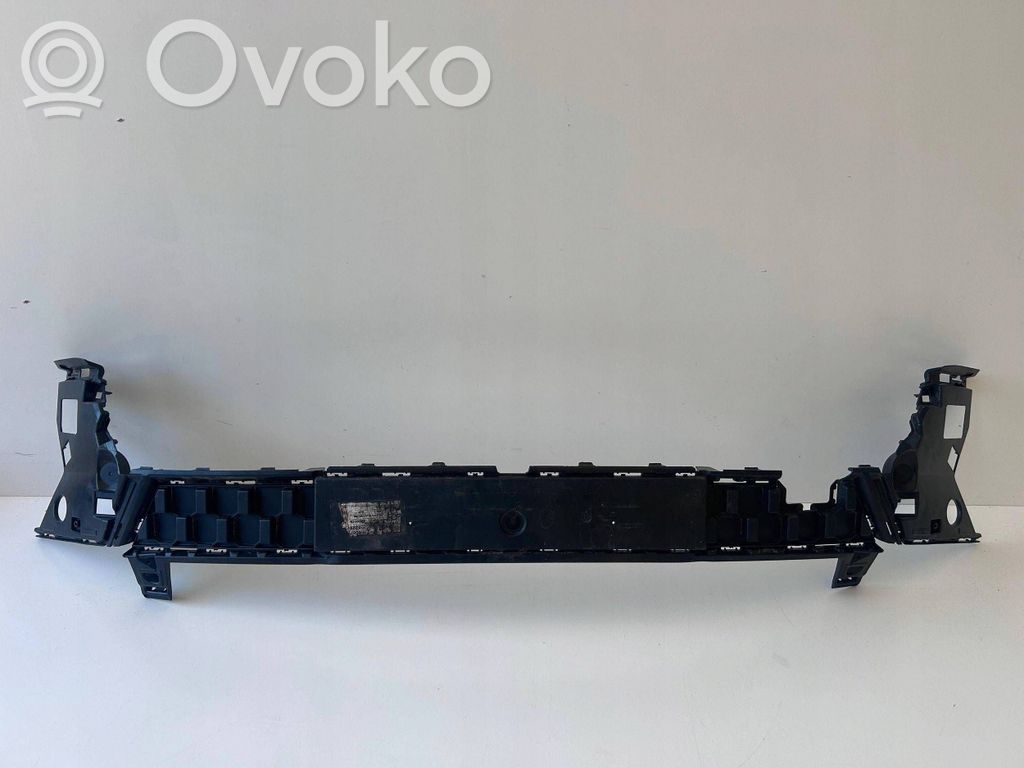 Renault Megane E-Tech Front bumper lower grill 