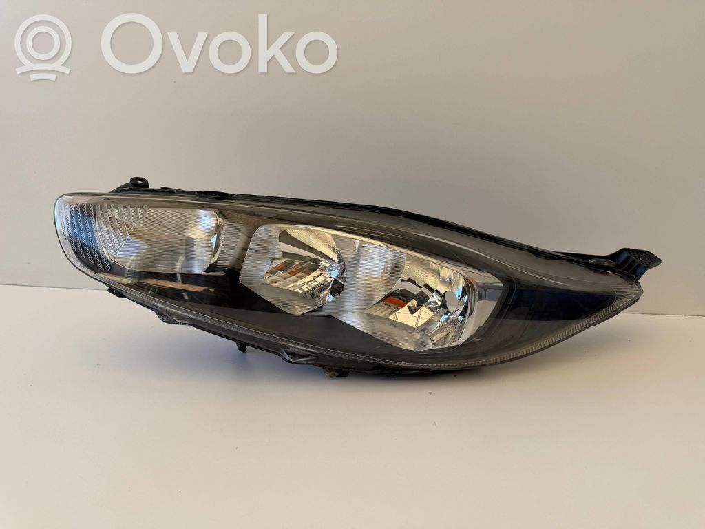 Ford Fiesta Scheinwerfer 