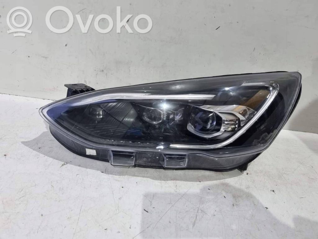 Ford Focus Scheinwerfer 