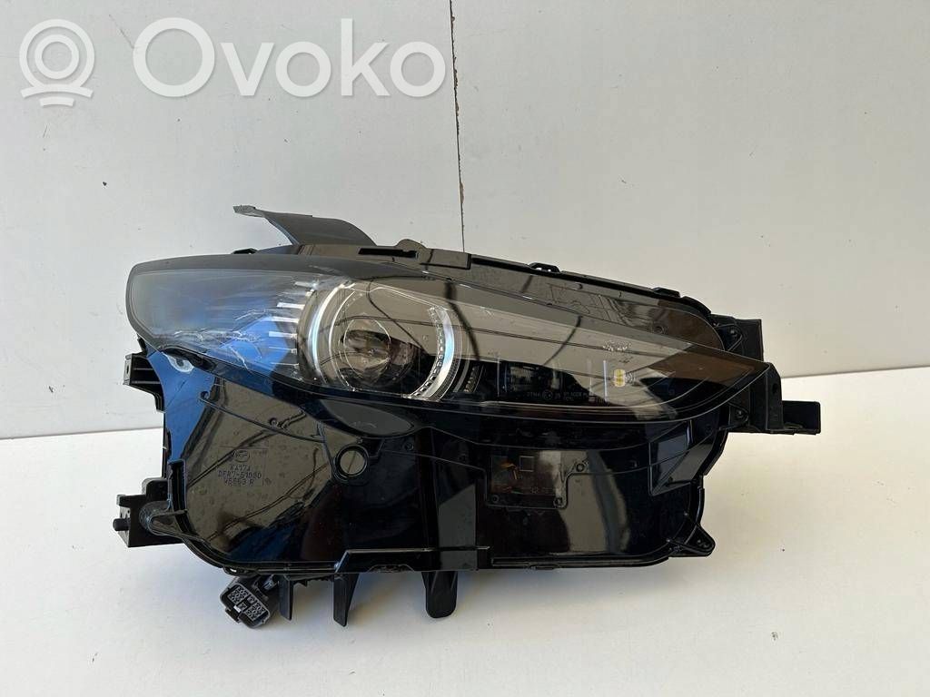 Mazda CX-30 Headlight/headlamp 
