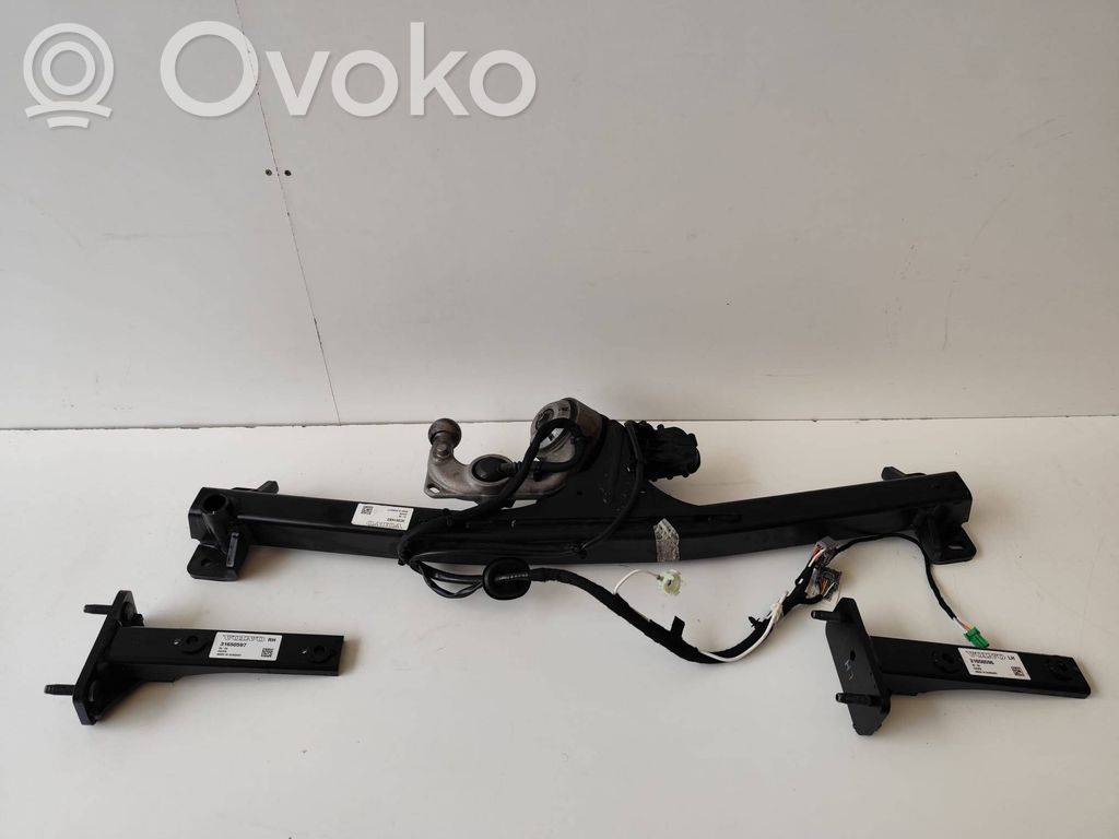 Volvo XC40 Set barra di traino 
