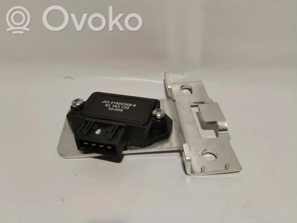 Opel Astra F Engine control unit/module 