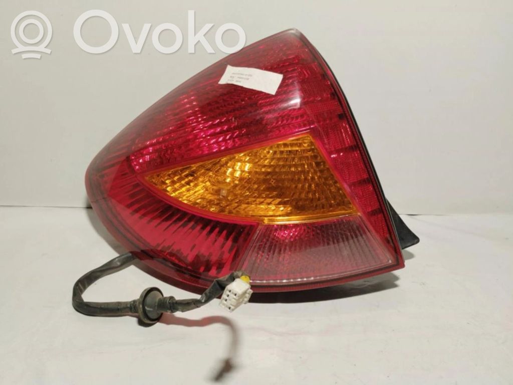 KIA Rio Galinis žibintas kėbule 