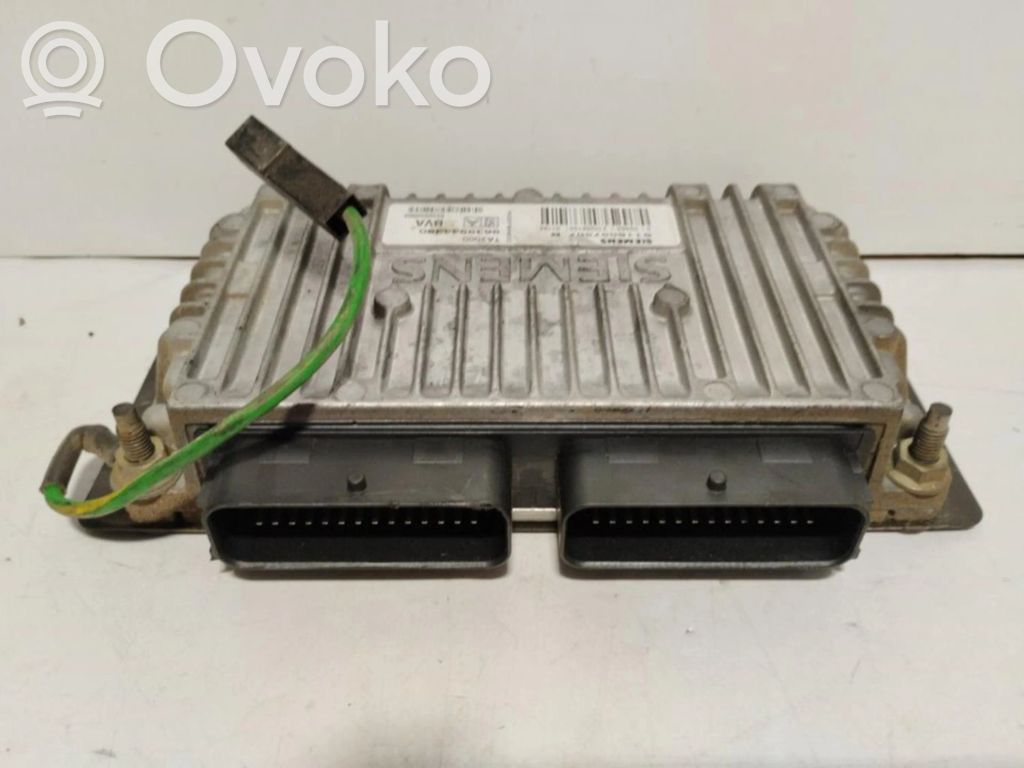 Peugeot 406 Engine control unit/module 
