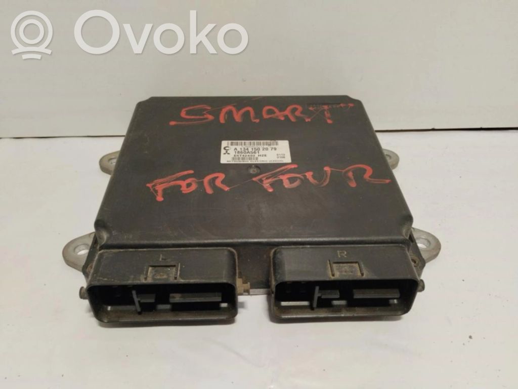 Smart ForFour I Engine control unit/module ECU 