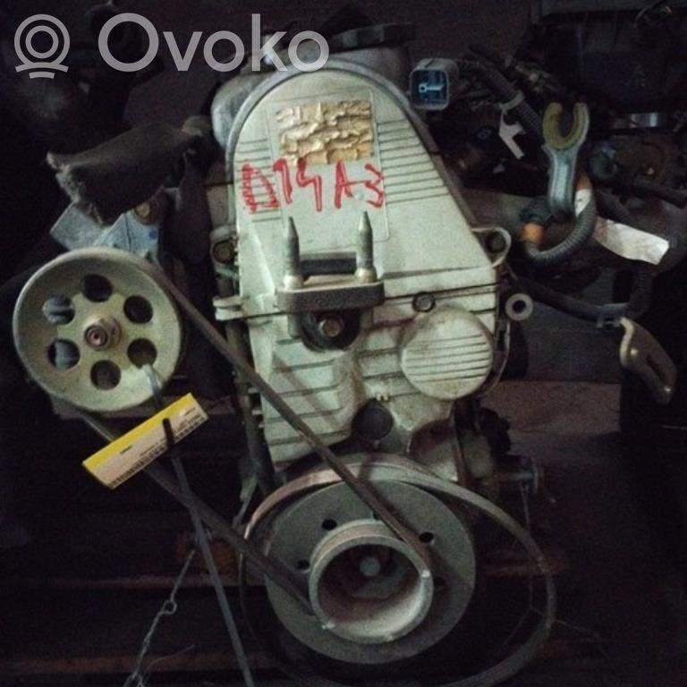 Honda Civic Motor 