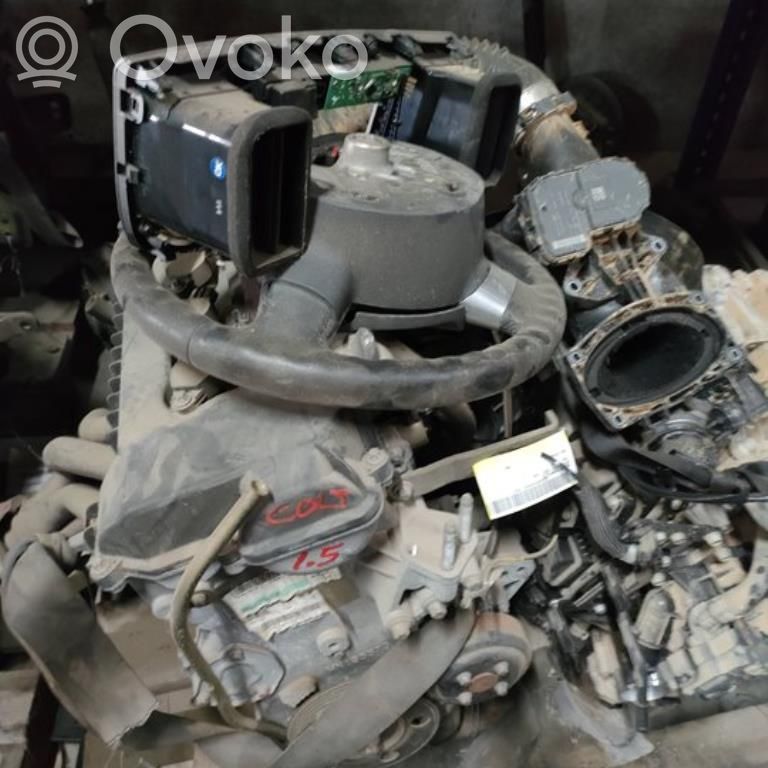 Mitsubishi Colt Engine 