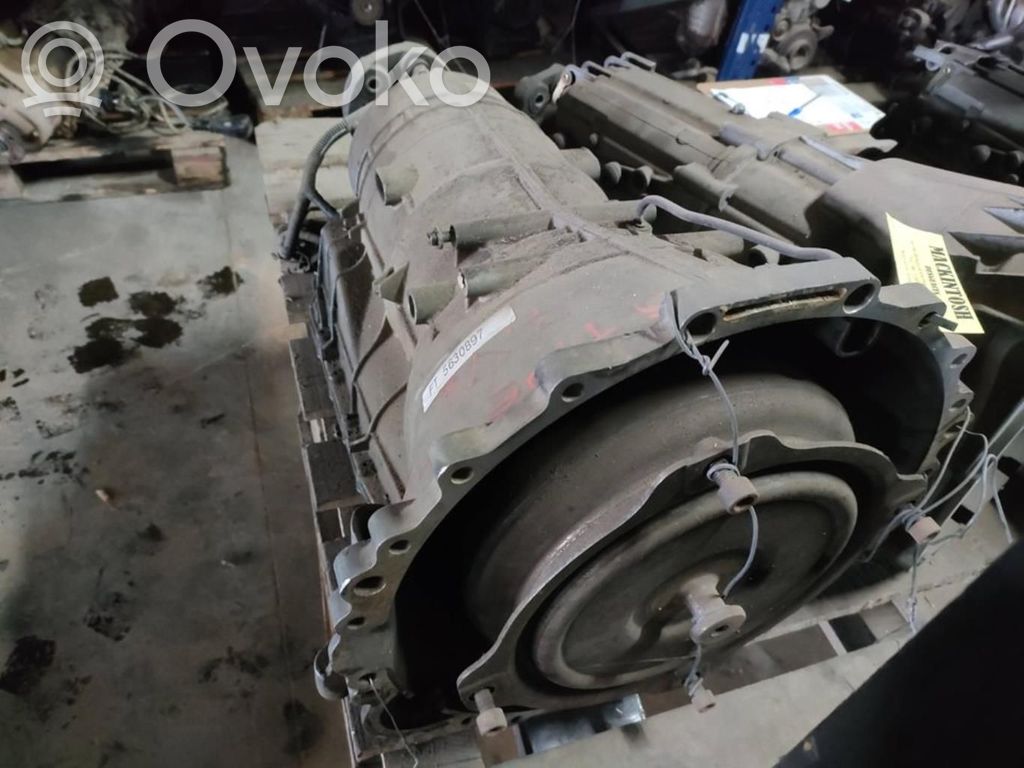 Jaguar E-Type Caja de cambios manual de 5 velocidades 