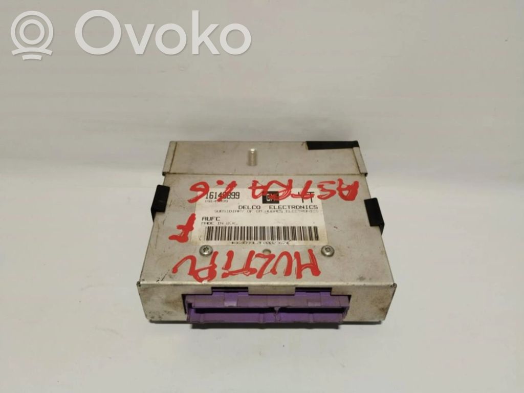 Opel Astra F Engine control unit/module ECU 