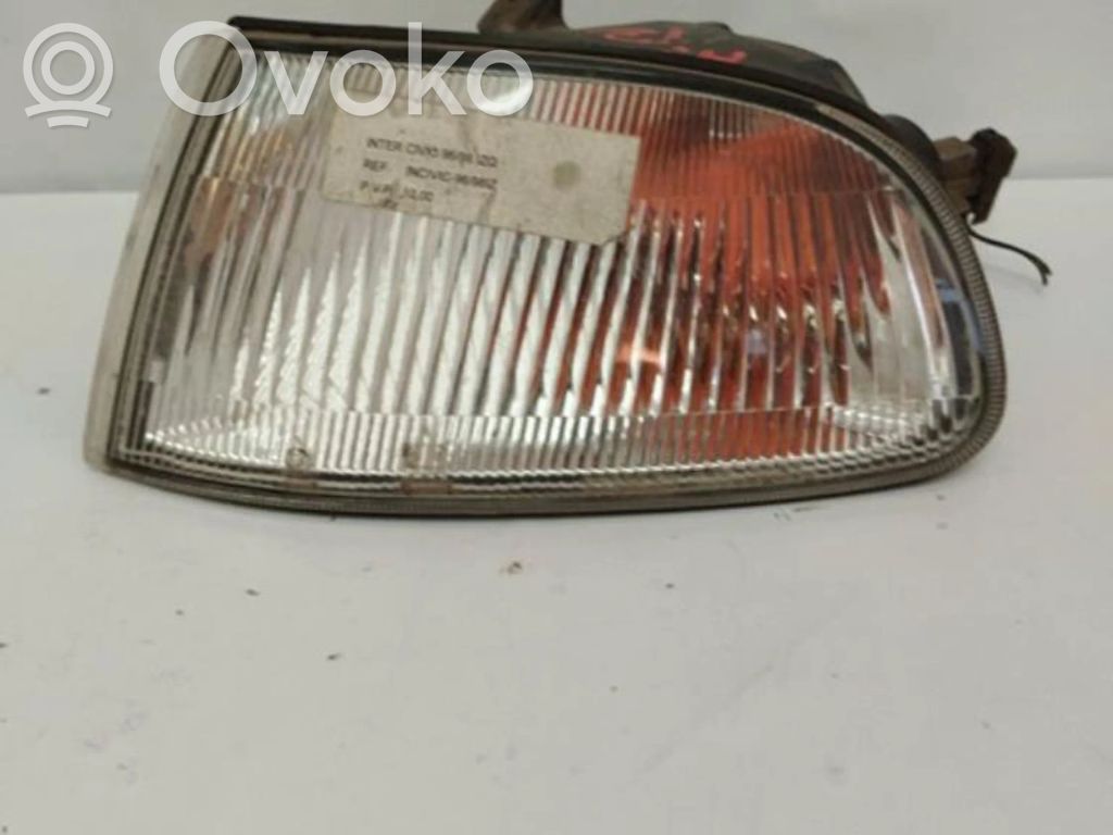 Honda Civic Front indicator light 