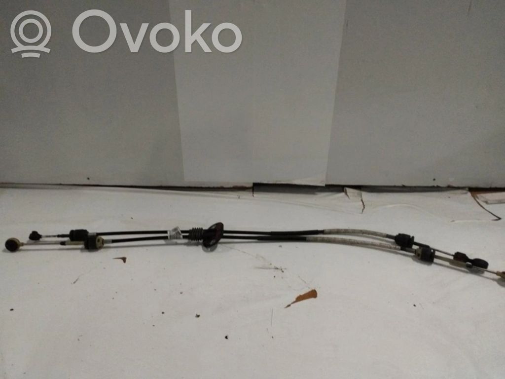 Ford C-MAX II Gear shifter/selector 