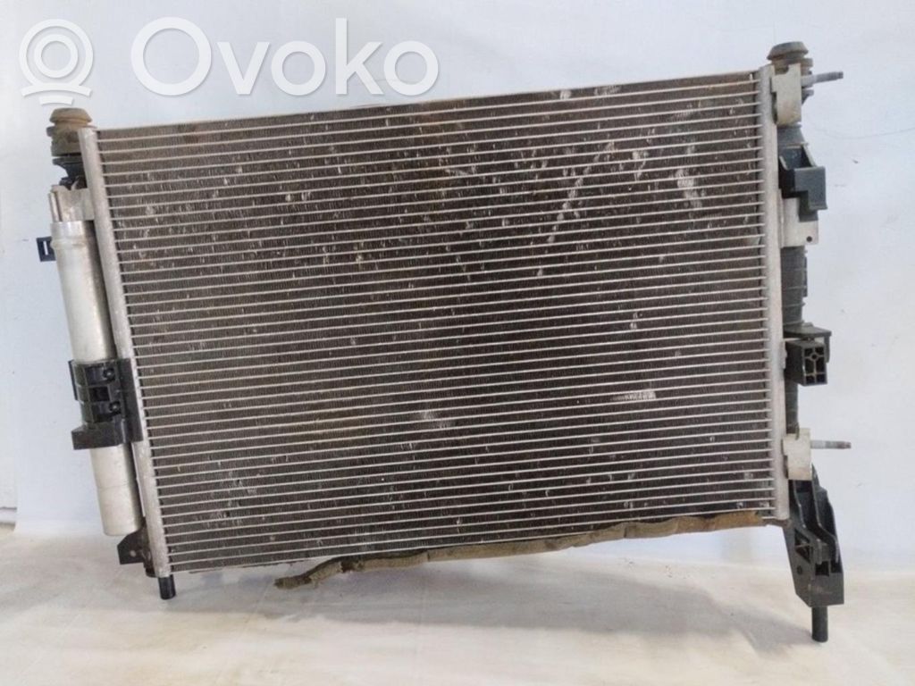 Coolant radiator   M134578B
