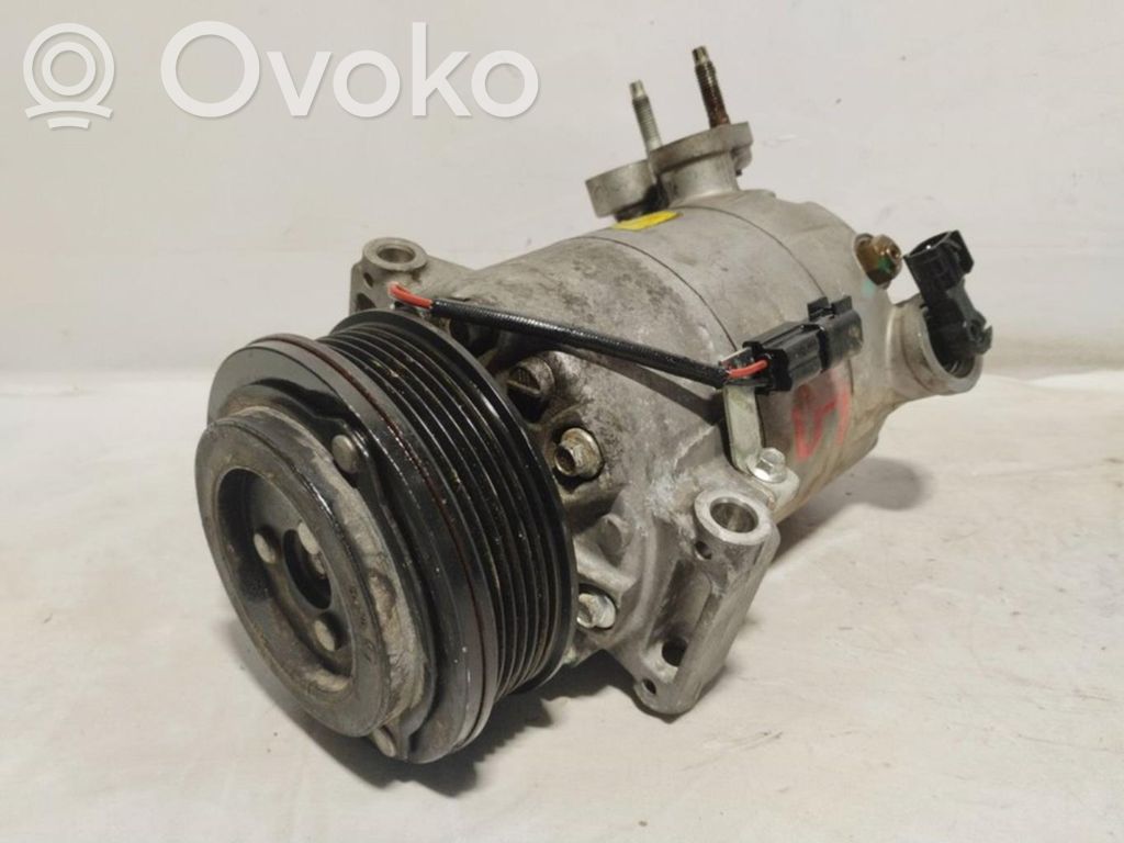 Ford C-MAX II Klimakompressor Pumpe 