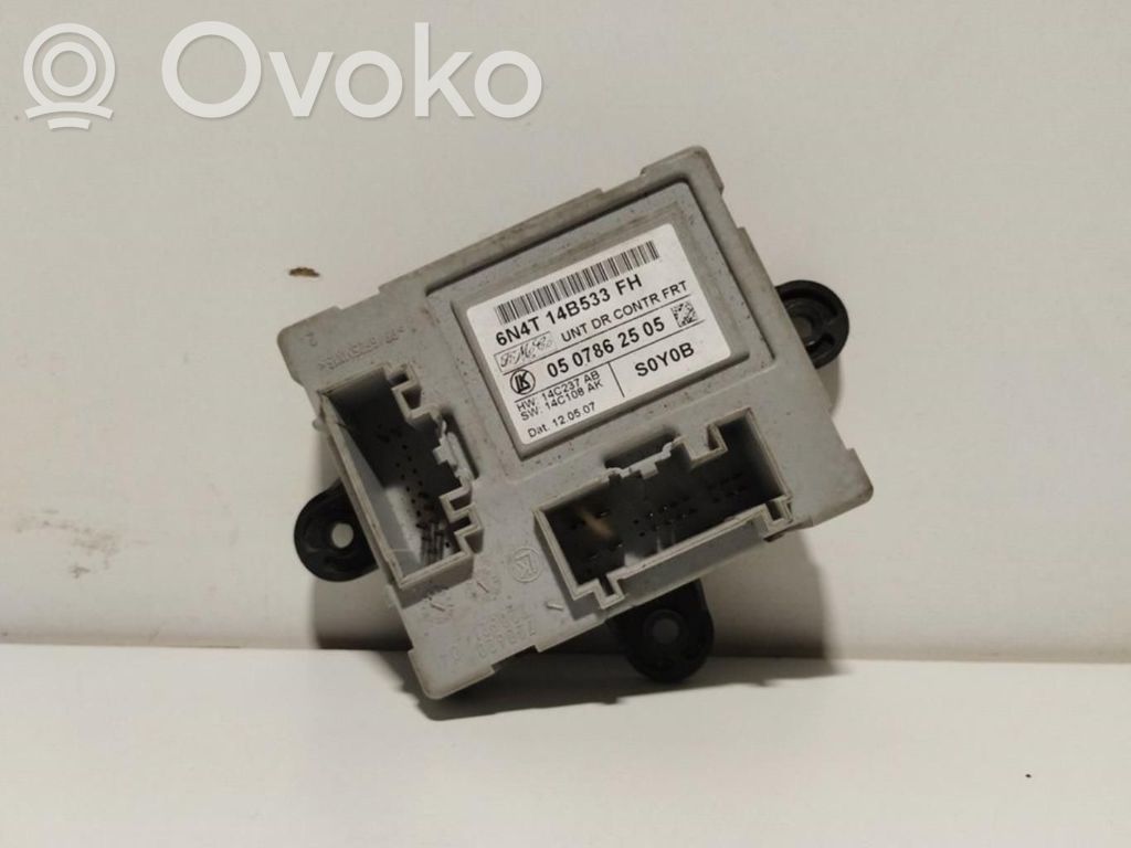 Ford Focus Other control units/modules 