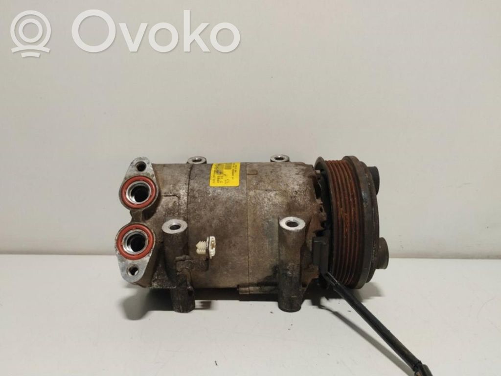 Klimakompressor Pumpe   3M5H19D629